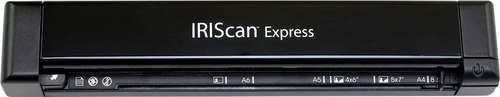 IRIS Iriscan Express 4